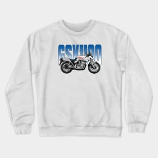 Suzuki GSX1100 Katana Crewneck Sweatshirt